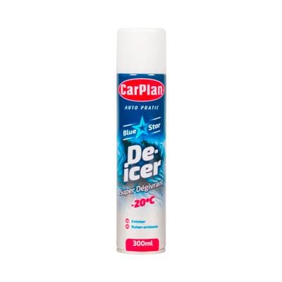 Carplan Super De-Icer Slimline - 300ml