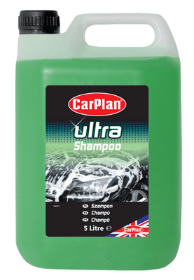 Carplan Ultra Shampoo - 5L