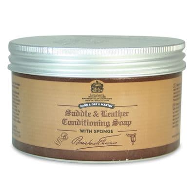 CARR & DAY & MARTIN BRECKNELL TURNER SADDLE SOAP