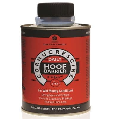 CARR & DAY & MARTIN CORNUCRESCINE DAILY HOOF BARRIER