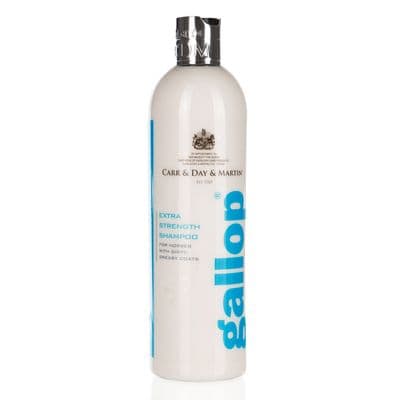 CARR & DAY & MARTIN GALLOP EXTRA STRENGTH SHAMPOO