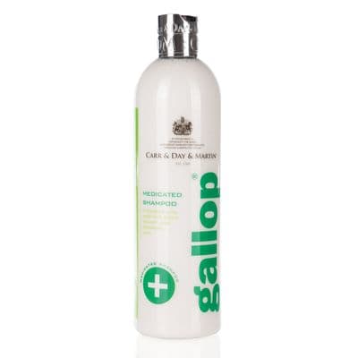 CARR & DAY & MARTIN GALLOP MEDICATED SHAMPOO