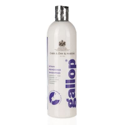 CARR & DAY & MARTIN GALLOP STAIN REMOVING SHAMPOO