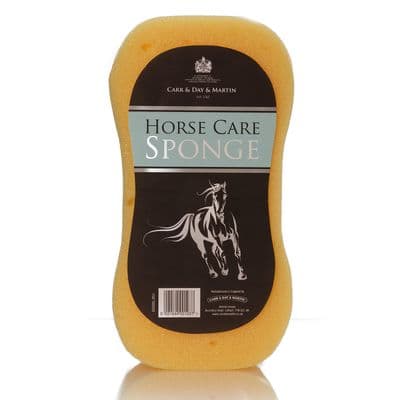 CARR & DAY & MARTIN HORSE CARE SPONGE