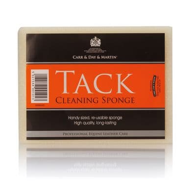 CARR & DAY & MARTIN TACK CLEANING SPONGE