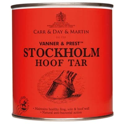 CARR & DAY & MARTIN VANNER & PREST STOCKHOLM HOOF TAR