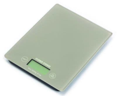 Casa & Casa Electronic Kitchen Scale - Grey