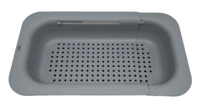 Casa & Casa Expanding Drainer With Basket
