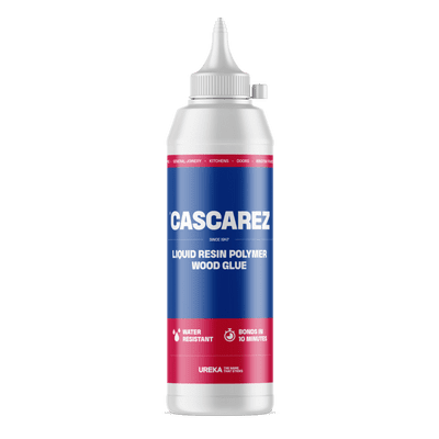 Cascarez Liquid Resin Polymer Wood Glue - 1L
