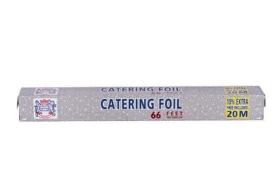 Castleview Catering Foil - 450mm x 20m