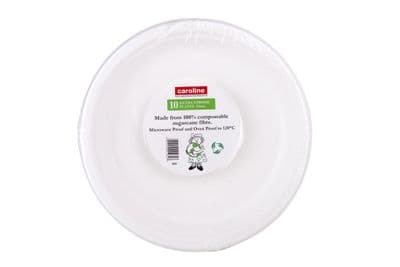 Castleview Extra Strong Plates Pack 10 - 9