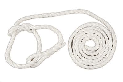 Cattle Polypropylene Halter - 12mm x 3.6m - without ring