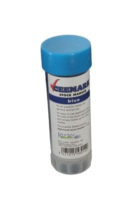 Ceemark Marking Stick  - 70g - Blue