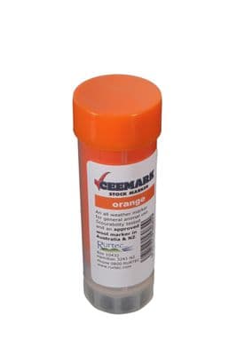 Ceemark Marking Stick  - 70g - Orange