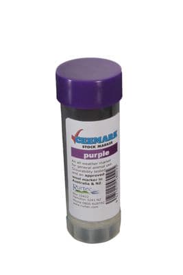Ceemark Marking Stick  - 70g - Purple