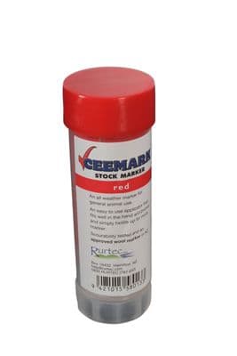 Ceemark Marking Stick  - 70g - Red