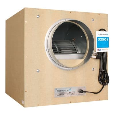 Century Box Fan 3250m3/hr - 315mm (12