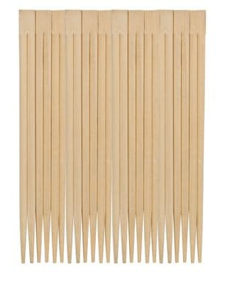 Chef Aid Bamboo Chopsticks - 10 Pair