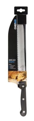 Chef Aid Bread Knife - 20cm