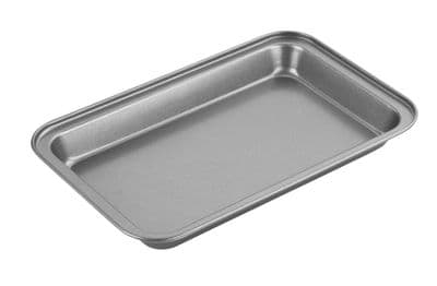 Chef Aid Non Stick Brownie Pan - 28 x 18 x 3cm