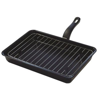 Chef Aid Non Stick Grill Pan