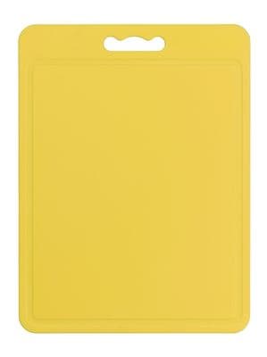 Chef Aid Poly Chopping Board 40 x 30cm - Yellow