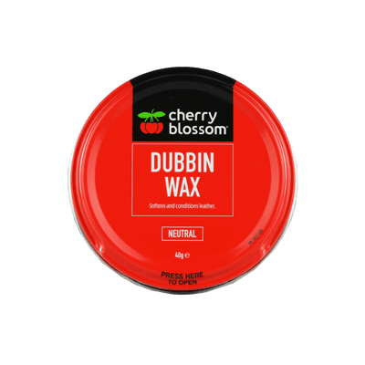 Cherry Blossom Dubbin Wax - Neutral 40g