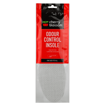 Cherry Blossom Odour Control Insole