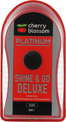 Cherry Blossom Shine & Go Deluxe - 6ml Black