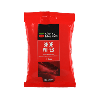 Cherry Blossom Shoe Wipes