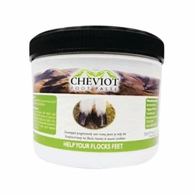 CHEVIOT FOOT PASTE