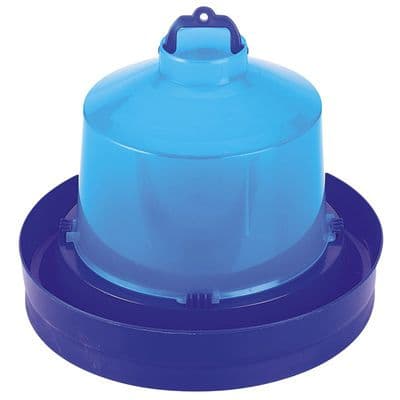 Chick Drinker - 5lt - Blue