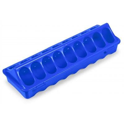 Chick Feeder - 30cm - Blue
