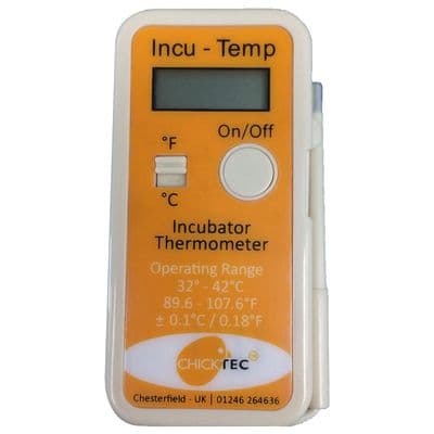 CHICKTEC INCU-TEMP STANDARD
