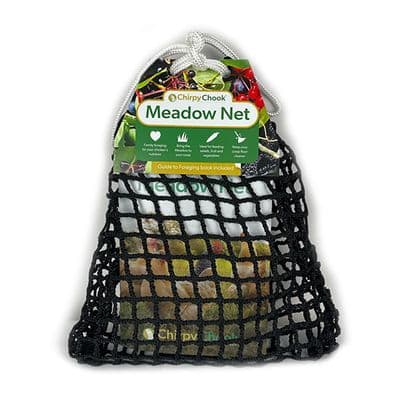 CHIRPY CHOOK MEADOW NET