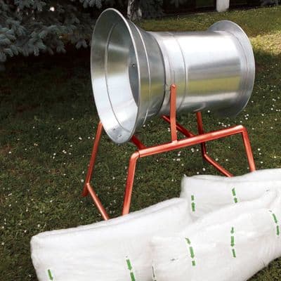 Christmas Tree Net Funnel LZ 34cm