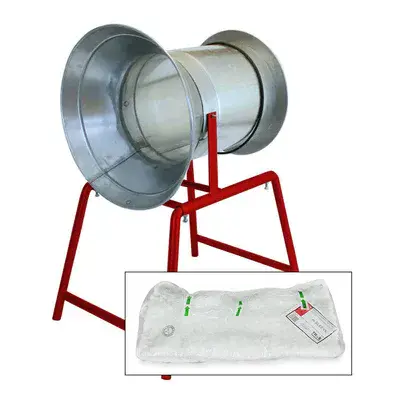 Christmas Tree Net Funnel LZ 45cm