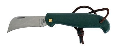 Chunky Farmers Hoof Penknife   - Green