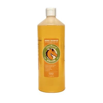 CLEANROUND MEDICATED SHAMPOO PEACH