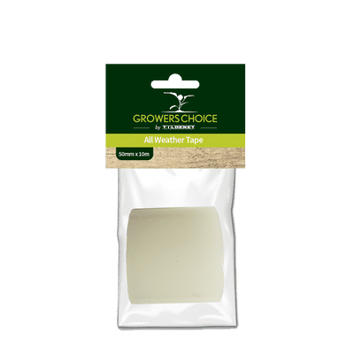 Clear All Weather Tape 50mm x 10m