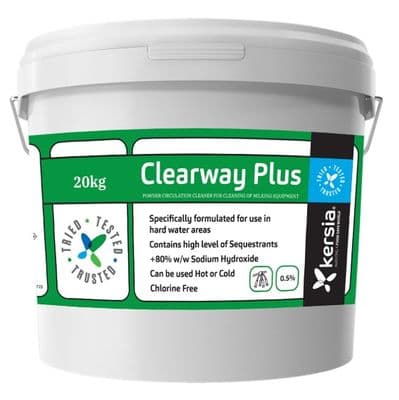 Clearway Plus (Prolac Super Cold Clean 20Kg)
