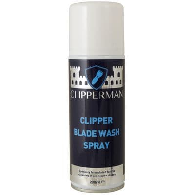 CLIPPERMAN CLIPPER BLADE WASH SPRAY