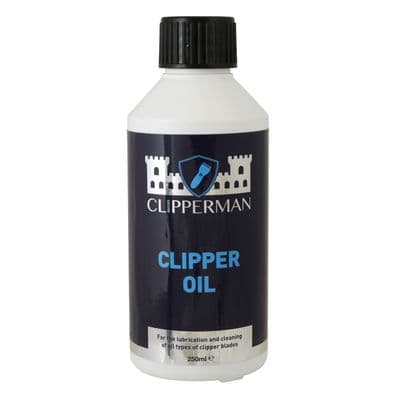 CLIPPERMAN CLIPPER OIL
