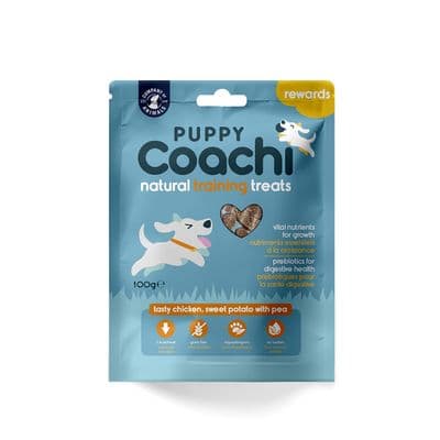 COACHI PUPPY NATURAL TRAINING TREATS