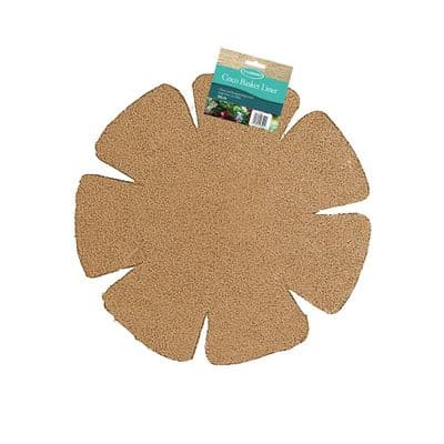 Coco Hanging Basket Liner 12in 30cm