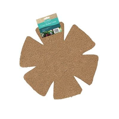 Coco Hanging Basket Liner 16in 40cm