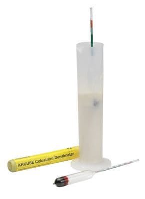 Colostrum Densimetre