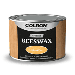 Colron Beeswax 400g - Antique Pine