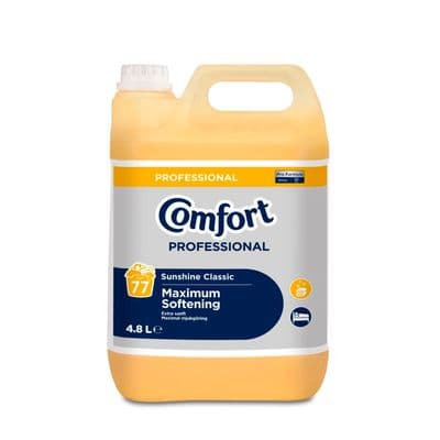 Comfort Fabric Softener 4.8L - Sunshine