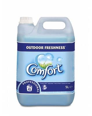 Comfort Fabric Softener 5L - Classic Freshness